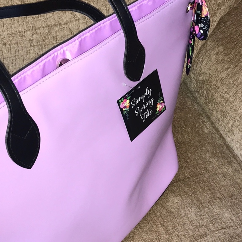 🌸Simply Spring Tote, beach, pool, pleasure Bag 🌸